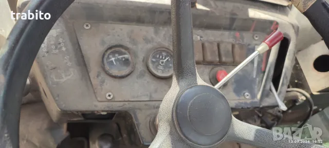 Трактор хако, снимка 6 - Селскостопанска техника - 47262940