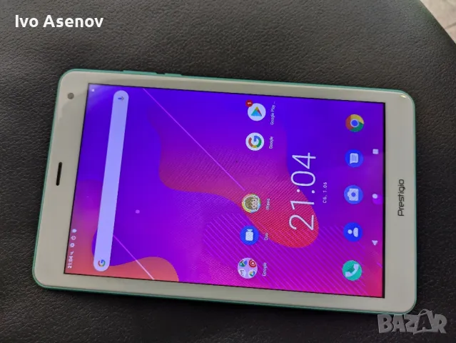 Prestigio Qpro  нов, снимка 2 - Таблети - 48285341