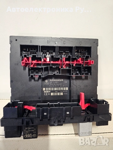 Комфорт модул VW Golf 5 2.0 TDI 140 конски сили, 1K0937049T 