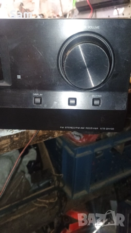 SONY STR-DH130, снимка 4 - Ресийвъри, усилватели, смесителни пултове - 52930950