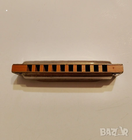 Продавам Hohner Blues Harp MS висококачествена диатонична хармоника
