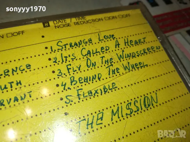 depeche mode-tape 1211240952, снимка 9 - Аудио касети - 47935809