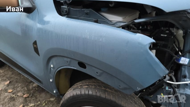 Dacia Spring Дачия Спринг, снимка 2 - Автомобили и джипове - 52562643