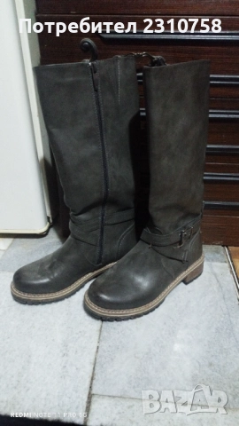 Дамски ботуши 