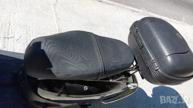 Скутер Фости ретро 50 кубика , снимка 8 - Мотоциклети и мототехника - 50167346