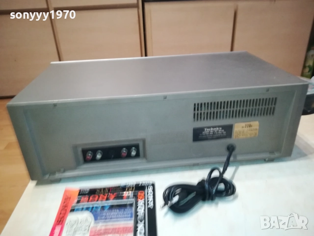 TECHNICS DECK 1210251027, снимка 18 - Декове - 52024855