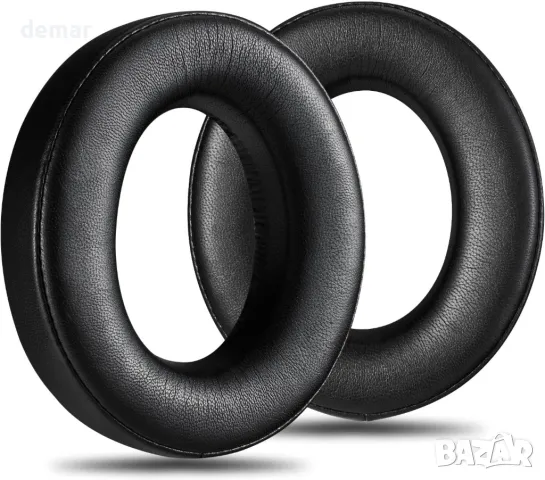 AHG Премиум подложки за уши от овча кожа, съвместими със слушалки Focal Utopia / Bathys, снимка 4 - Слушалки и портативни колонки - 48166610
