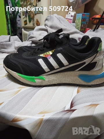 Продавам Маратонки Адидас , снимка 4 - Маратонки - 52469775