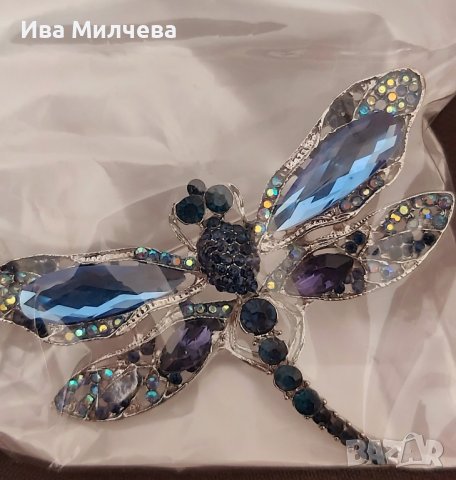 Брошки, снимка 9 - Други - 39991326