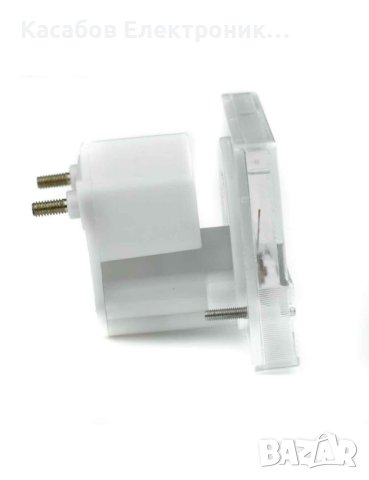 Аналогов амперметър 20А със стрелка, снимка 2 - Друга електроника - 43506664