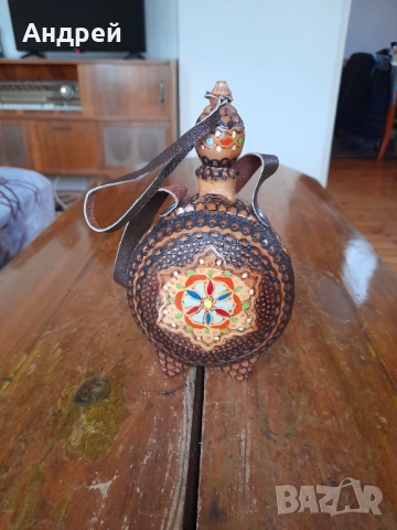 Стара бъклица,павур #13