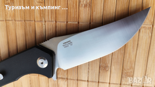 Ganzo Firebird FH923-BK, снимка 6 - Ножове - 37485824