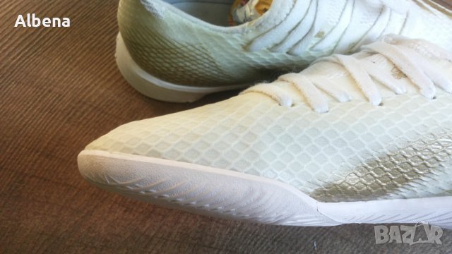 Adidas X GHOSTED.3 IN J Kids Football Shoes Размер EUR 32 / UK 13 1/2K детски футболни 25-14-S, снимка 9 - Детски маратонки - 43296123