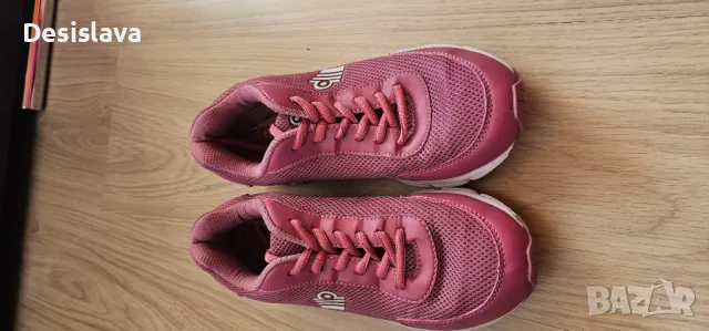 Лилави маратонки Admiral, снимка 4 - Детски маратонки - 47999193