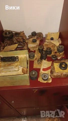 Резбови калибри пробки и гривни, снимка 3 - Други машини и части - 48502295