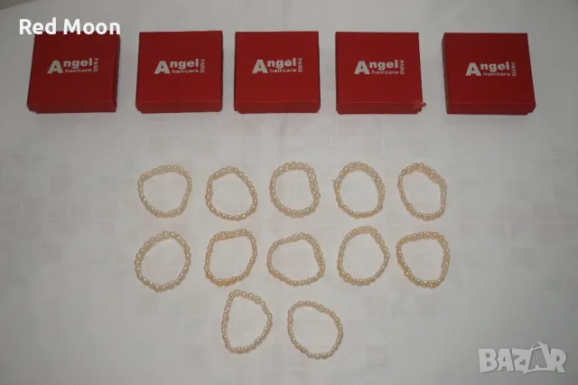 Лот от 12 Перлени Гривни