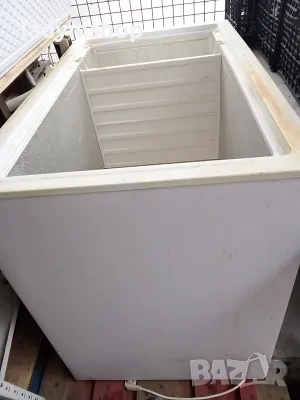 Хоризонтален фризер ракла 305 литра използван, снимка 2 - Фризери - 49659716