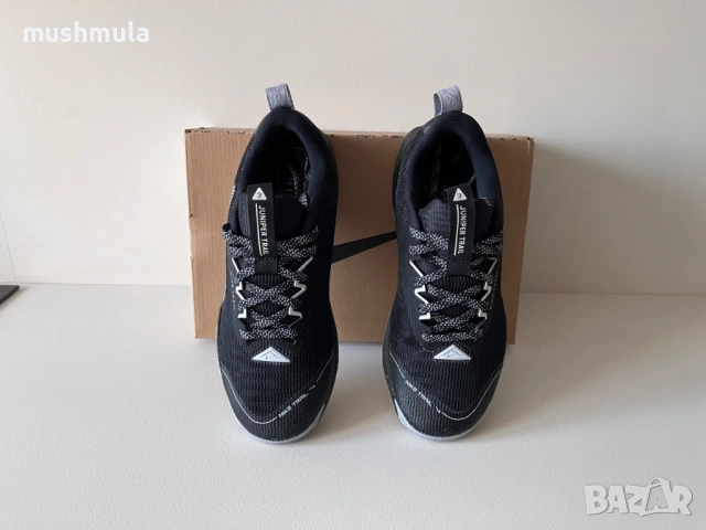 Маратонки за бягане Nike Juniper Trail 3 35.5 - носени веднъж, снимка 3 - Маратонки - 53132560