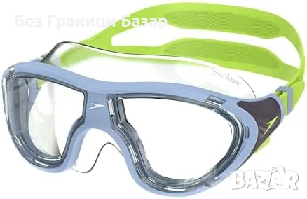 Нова Маска за плуване Speedo ергономична регулируема за море басейн