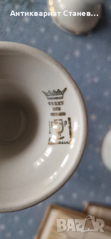 Комплект порцеланови чаши за какао, снимка 8 - Чаши - 53294935