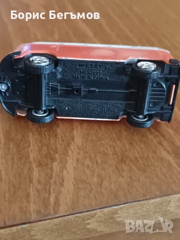 	Бус 1963 VW Volkswagen T1, снимка 5 - Колекции - 49968646