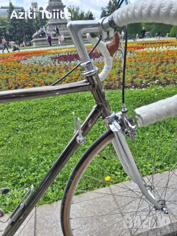 vintage road bike Atala, снимка 2 - Велосипеди - 51250993