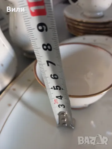 Красив порцеланов сервиз  Langental , снимка 6 - Сервизи - 49416300