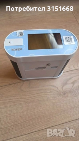 Портативен кислороден концентратор LoveGo SG02L