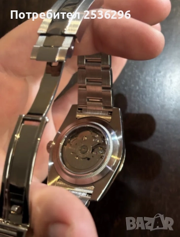 Сейко мод , снимка 2 - Мъжки - 52740298