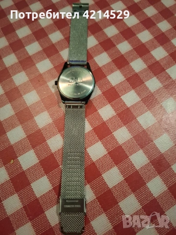 Мъжки часовник, снимка 5 - Мъжки - 53414623