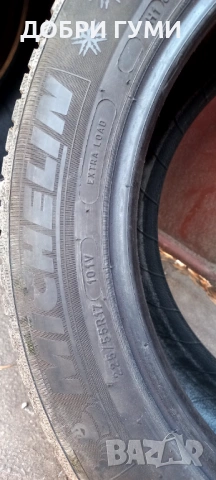 225 55 17 МИШЕЛИН ТОП СЪСТОЯНИЕ , снимка 12 - Гуми и джанти - 52156592