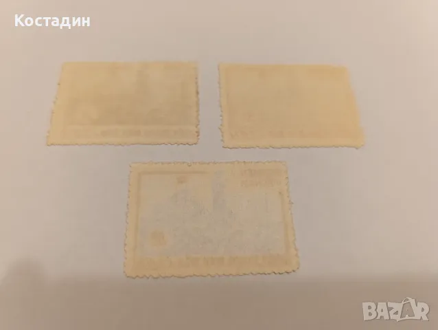 Пощенски марки Виетнам 1954, снимка 5 - Филателия - 49475321