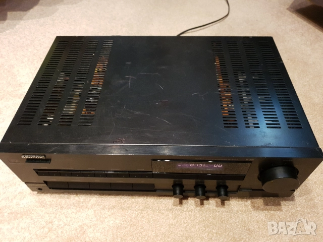 Grundig R301 ресийвър усилвател, снимка 4 - Ресийвъри, усилватели, смесителни пултове - 52956632