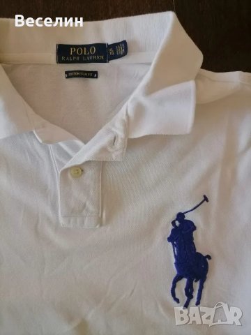 Тениска Ralph Lauren Polo,XL , снимка 2 - Тениски - 50071305