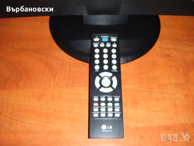 Телевизор LG M228WA 22" MTV, снимка 8 - Телевизори - 27269589