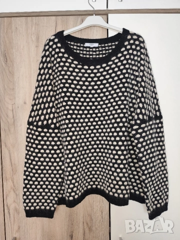 Suncoo вълнен пуловер Л-Хл размер 