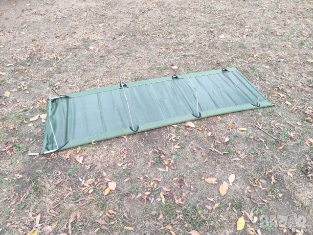 Продавам походно легло Duvesport buen camping, снимка 7 - Други спортове - 38592271