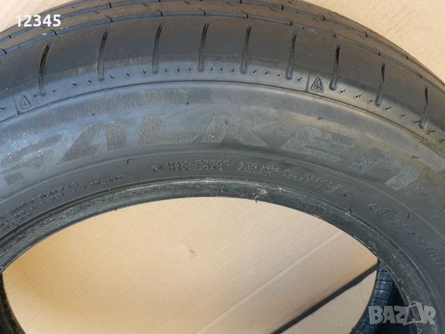 175/65R14 falken dot22 -№377, снимка 11 - Гуми и джанти - 51541127