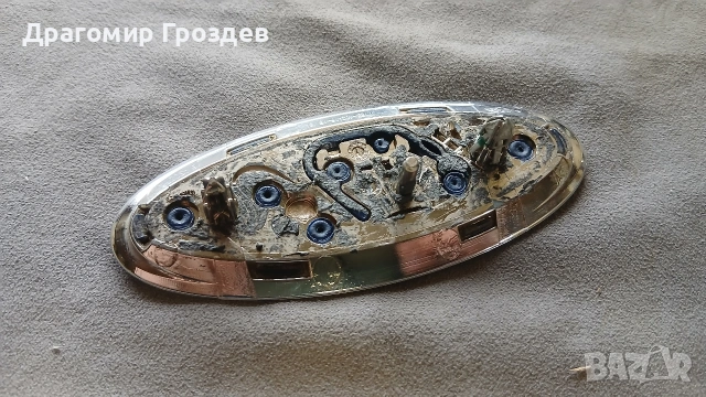 Оригинална Емблема "лого" за FORD 2 359 949 / Форд- различни модели , снимка 4 - Части - 53291581