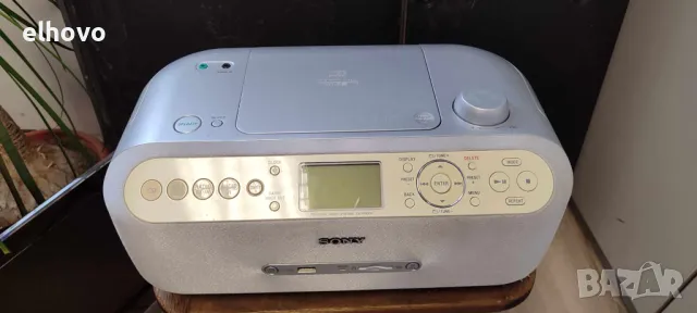 Аудио система SONY ZS-R100CP, снимка 3 - Аудиосистеми - 49269438