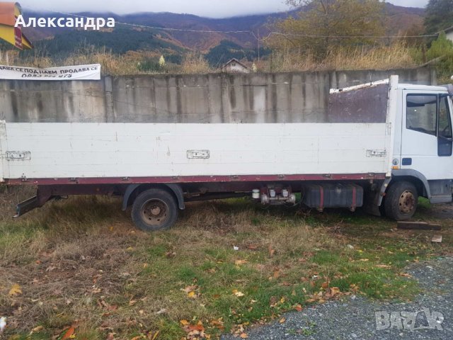 Ивеко Еврокарго 100 Е 21, снимка 2 - Камиони - 27100549