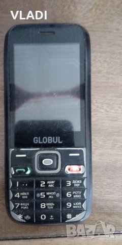 Телефон Globul