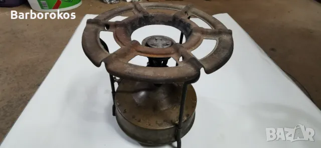 Туристически газов котлон BAT, снимка 3 - Газови котлони - 49486651