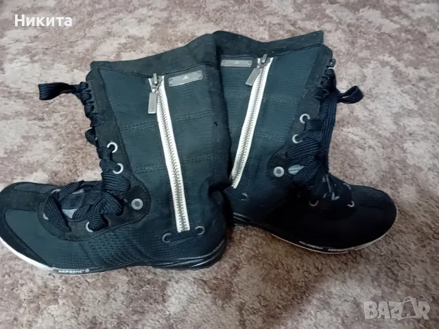 Адидас Stella McCartney-ботуши 38 номер, снимка 3 - Дамски ботуши - 47944078