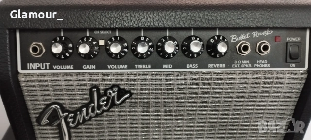 Усилвател, снимка 4 - Китари - 52531254