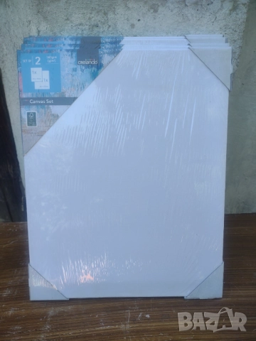 Рамки и платна за картини., снимка 8 - Картини - 51504225