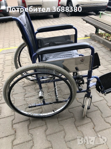 инвалидна количка