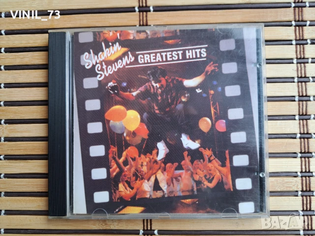 Shakin' Stevens – Greatest Hits