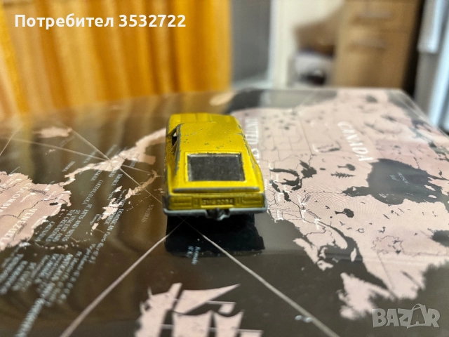 Количка Matchbox Datsu, снимка 5 - Колекции - 51897011