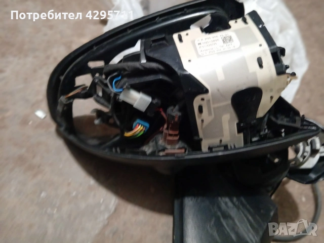 дясно огледало за мерцедес, снимка 2 - Части - 53242573